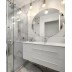 Mirror Polished Edge Series Round 900x900mm